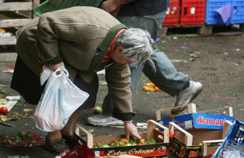 Caritas: “La povertà in Italia è ormai un fenomeno strutturale”