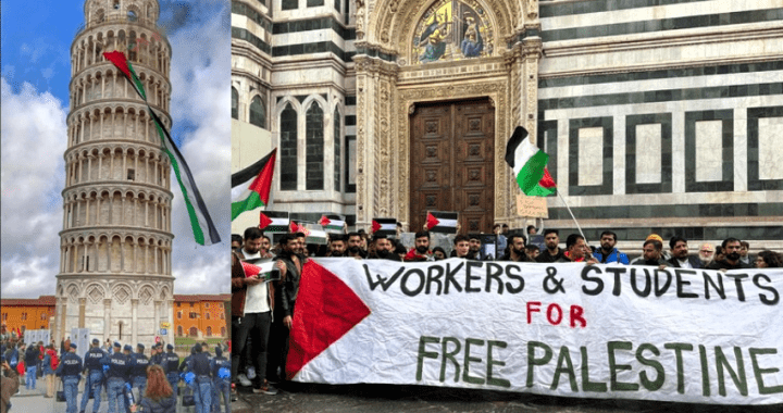 manifestanti