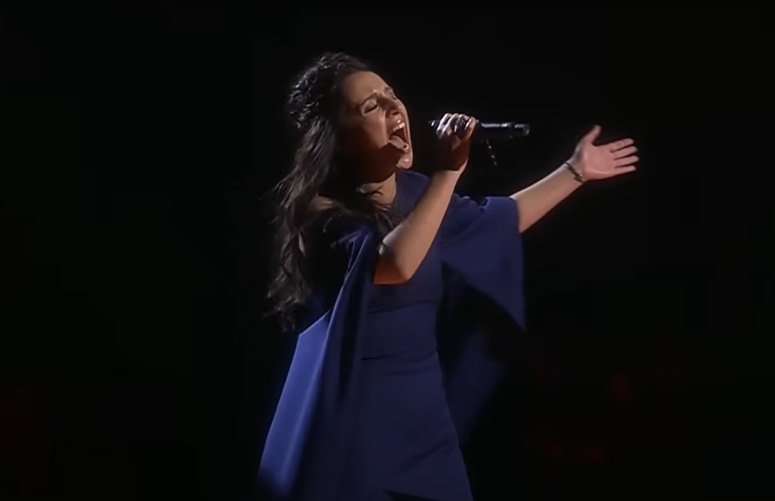 La vincitrice di Eurovision ricercata in Russia: non specificato il crimine (VIDEO)