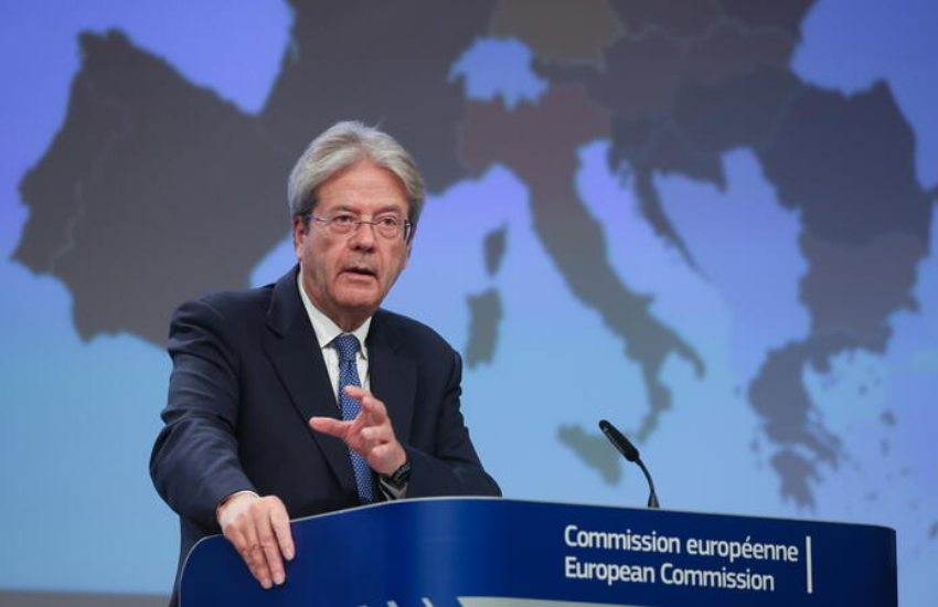 L’Ue ammonisce l’Italia: “Prepari le misure necessarie per ridurre il deficit”