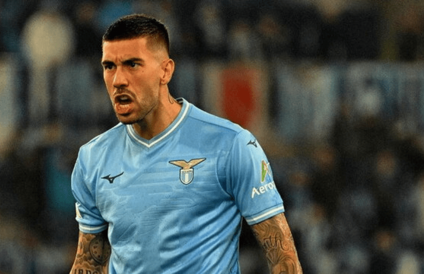 Roma: svaligiata la villa di Andrea Zaccagni