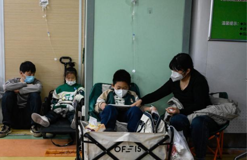 La Cina allarma di nuovo: l’Oms chiede informazioni sul boom di polmoniti