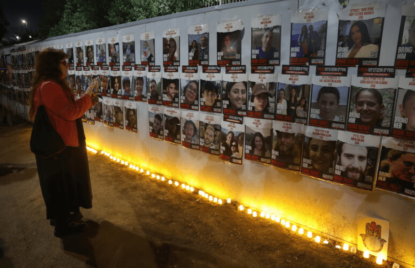 Ostaggi israeliani finalmente liberi? La risposta di Hamas