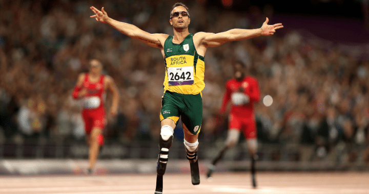 Oscar Pistorius
