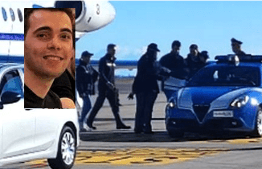 Verona, Filippo Turetta è nel carcere: “Maledetto”, urlano curiosi che hanno atteso l’arrivo dell’assassino di Giulia Cecchettin (VIDEO)