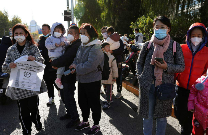La Cina rassicura: “Non siamo alle prese con un nuovo virus”