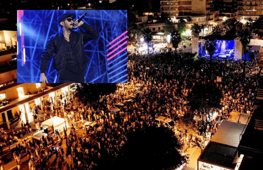 Capodanno delle polemiche a Ladispoli: “Canteranno rapper che inneggiano al femminicidio” (VIDEO)