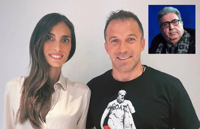 Emanuela Perinetti: il tragico addio alla figlia di Giorgio, ex dirigente di Roma, Napoli e Juventus