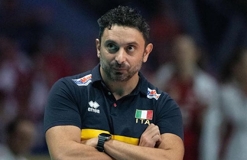 Volley: parla Mazzanti