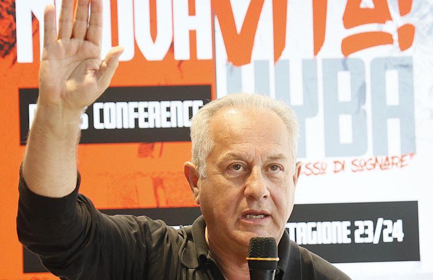 Volley: Velasco ha dato le dimissioni