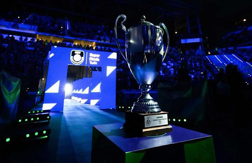 Volley: Champions maschile e femminile in esclusiva su DAZN