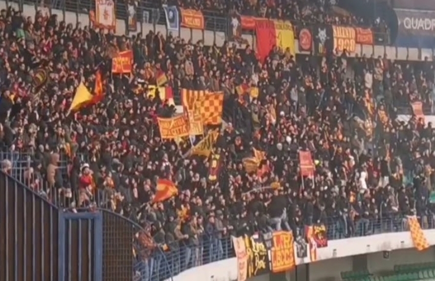 Hellas Verona- Lecce: sfida per 20 mila, i numeri