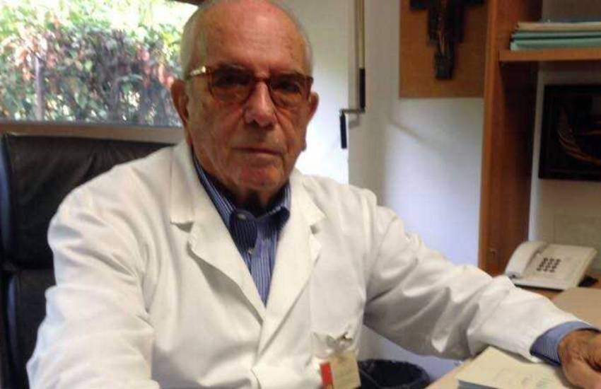 Lutto nel mondo della sanità pontina per la scomparsa del dottor Accorinti
