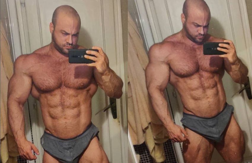 “Prendo steroidi da quando ho 25 anni e sono sanissimo”, ma il noto bodybuilder Villano Fitness muore in condizioni misteriose