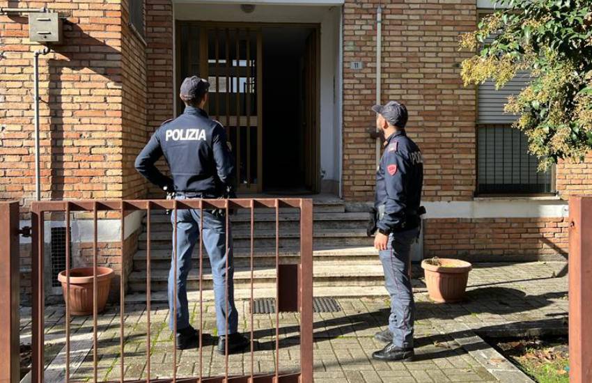 Occupazioni abusive a Latina: altro appartamento “liberato” dalla polizia