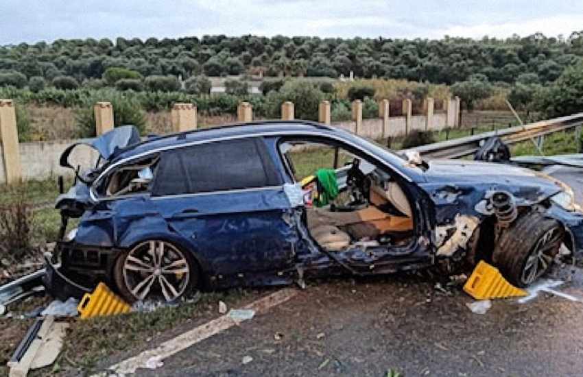 Sardegna, incidente mortale: “Non stavo guidando io”, le parole dell’amico della vittima dopo la fuga