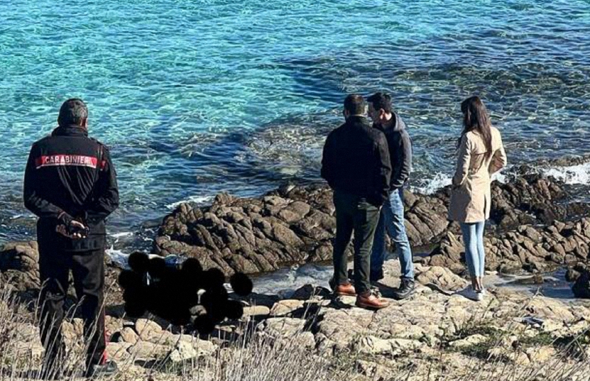 Sardegna: cadavere senza testa ritrovato sul litorale di Stintino