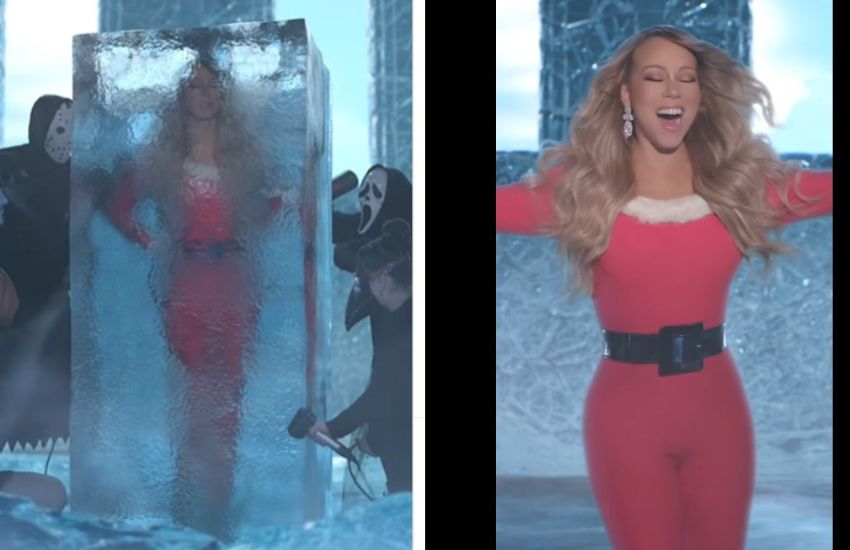 Mariah Carey scongela “All I Want for Christmas is you”. Ma sulla canzone piove la pesante accusa di plagio