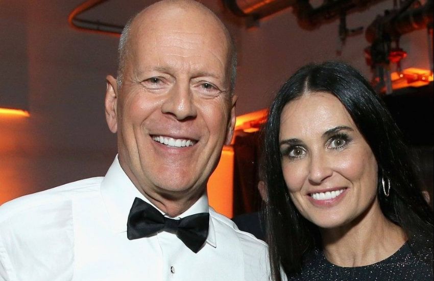 Le condizioni di Bruce Willis sono sempre più gravi: Arrivano brutte notizie dalla moglie