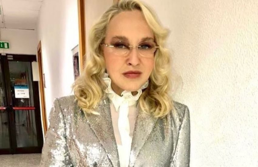 La confessione choc di Eleonora Giorgi in diretta tv: “Sono malata”