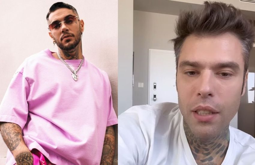 Scoppia il dissing tra Emis Killa e Fedez: “Meglio per te che…”