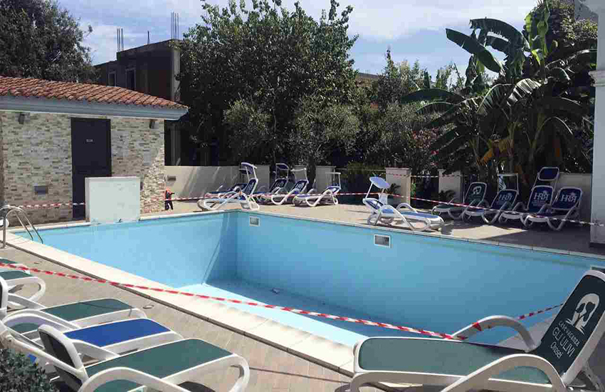 Sardegna: bambino annegato nella piscina del residence, condannati i proprietari della struttura