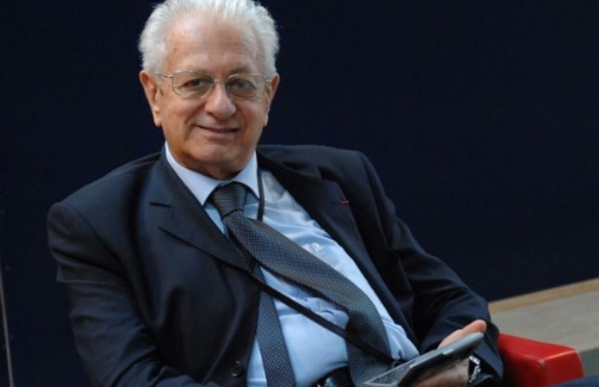 Addio all’ex ministro Luigi Berlinguer, legò il suo nome alle riforme della scuola