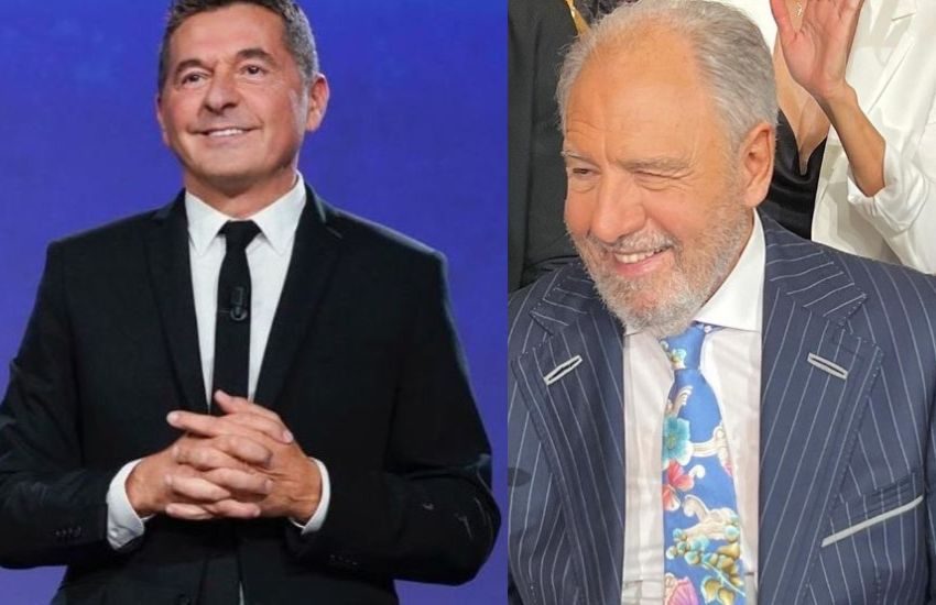 “Ballando con le stelle”, scatta la rissa tra Teo Mammucari e Antonio Caprarica: ecco cos’è successo
