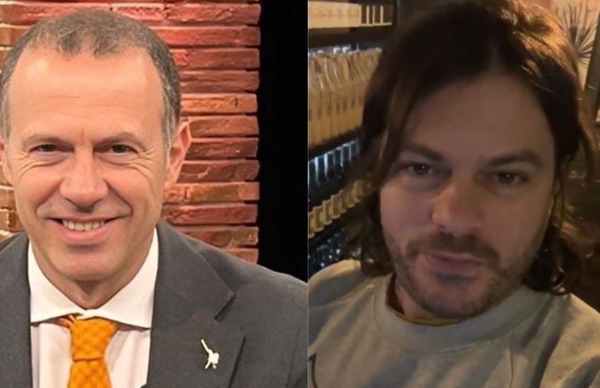 Filippo Champagne è il fratello del capogruppo della lega Romeo