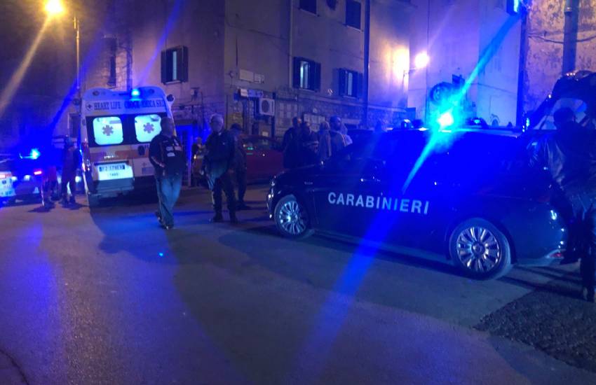Aggredito in strada a Sezze a fine novembre: i carabinieri fermano un cittadino straniero