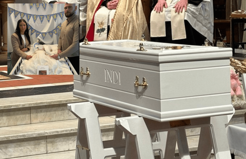 Indi Gregory: la lettera di Giorgia Meloni ai genitori (VIDEO)