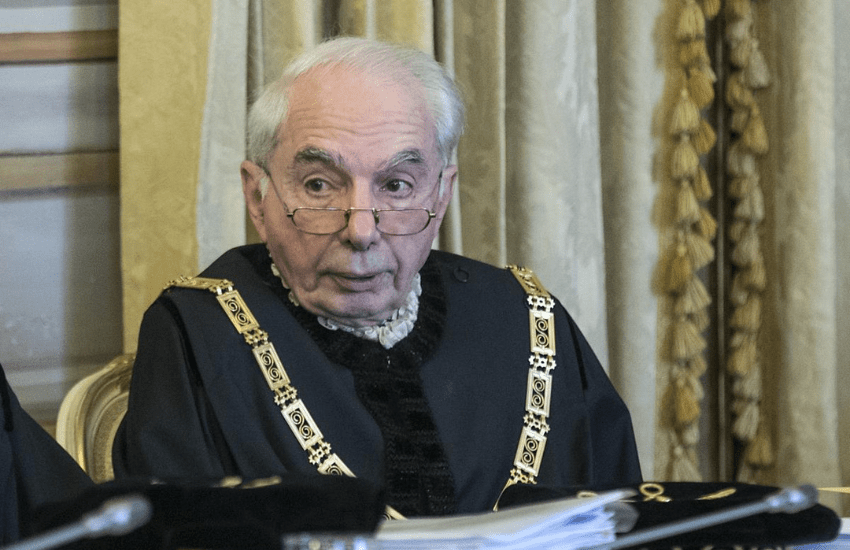 Nominato il comitato sull’algoritmo presieduto dall’85enne Amato: “Con l’IA tante ricette per le patate”