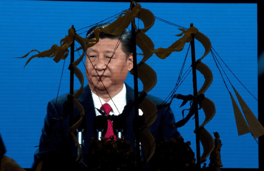 L’Italia è uscita ufficialmente dalla Via della Seta