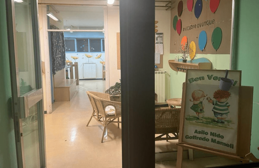 Roma: bambini e insegnanti di un asilo nido intossicati dal pranzo