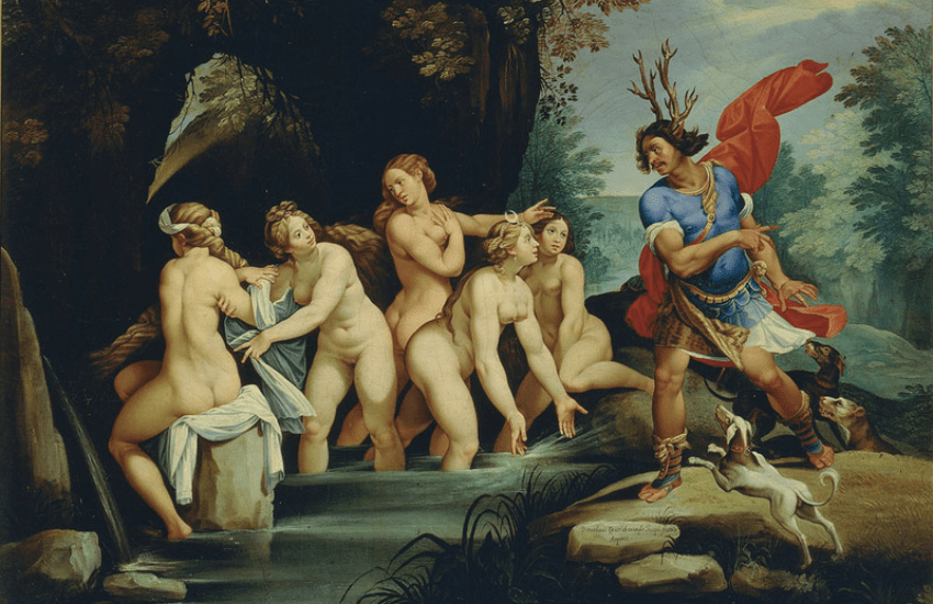 Docente minacciata dagli studenti perché mostra il quadro “Diana e Atteone”