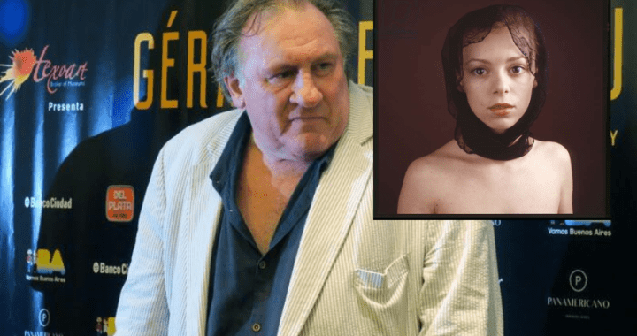 Gérard Depardieu