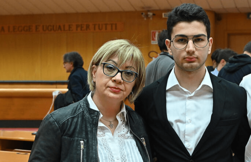 Alex Pompa: condannato il giovane che ha ucciso il padre violento per difendere la madre