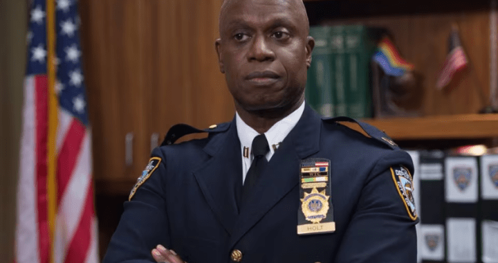 Andre Braugher