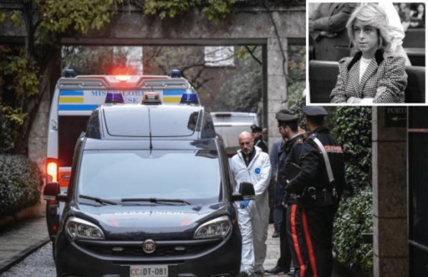 Fiorenza Rancilio: fermato il figlio per omicidio volontario
