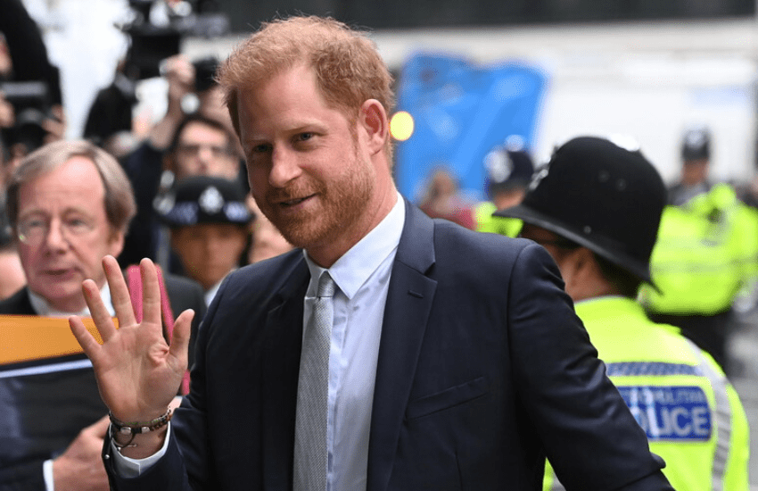 Harry aveva ragione: il Daily Mirror condannato nella causa intentata dal principe ribelle