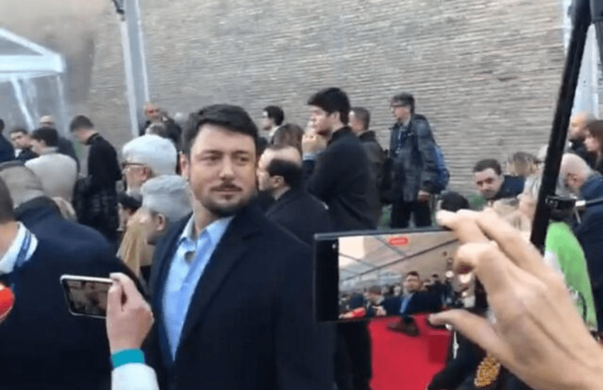 Atreju: Giambruno a sorpresa e l’incontro con Arianna Meloni