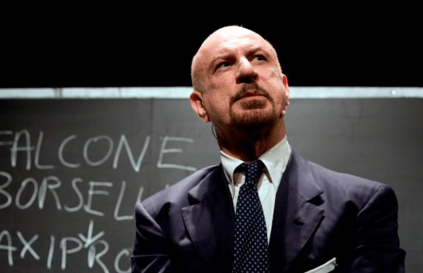 Teatro in lutto: addio a Sebastiano Lo Monaco (VIDEO)