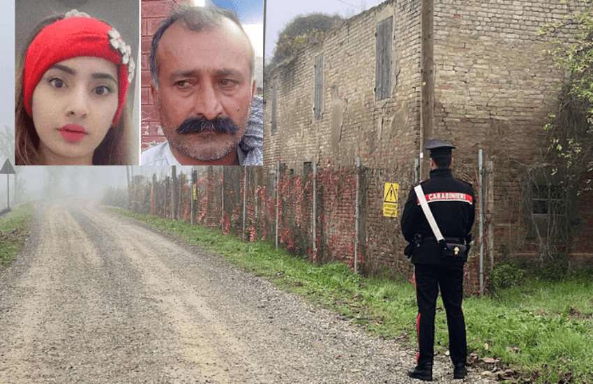 Saman, il padre scoppia a piangere: “Era mio cuore, mio sangue. Non sono un animale”