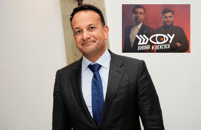Vovan e Lexus: il duo comico russo beffa anche il premier irlandese