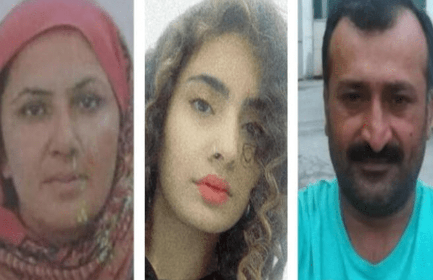 Saman: i genitori condannati all’ergastolo