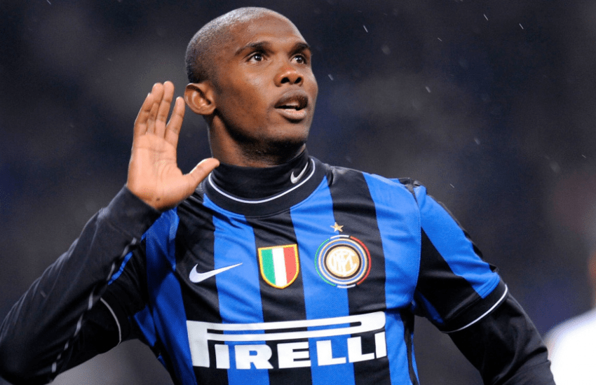 Milano: Eto’o indagato dopo la denuncia della figlia