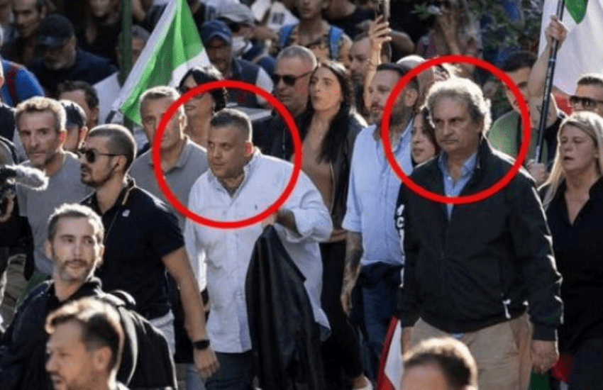 Assalto alla Cgil, condannati i leader di Forza Nuova: “Mo famo la guerra”