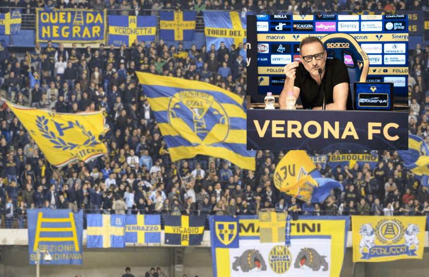 Verona nel caos: sequestrata la società della Serie A di calcio, indagato il presidente Setti