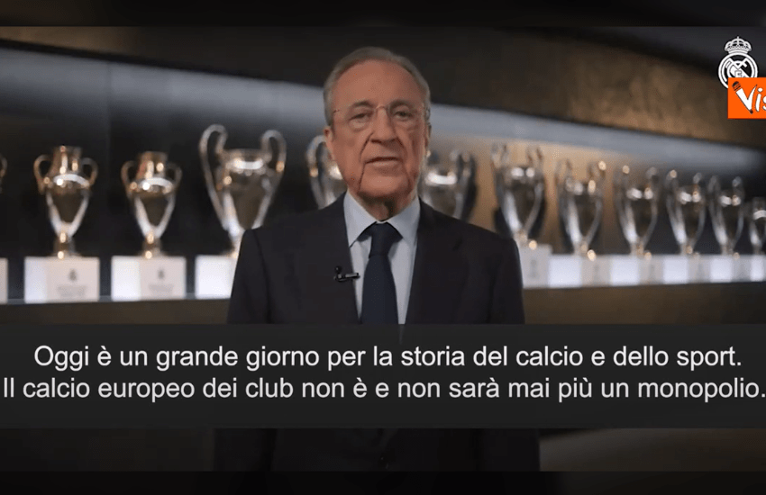 Superlega, vittoria storica che sconvolge il calcio: “Oggi è un grande giorno per tutto lo sport” (VIDEO)