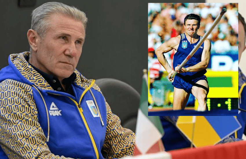 Sergej Bubka, da eroe nazionale a traditore: la parabola della stella ucraina